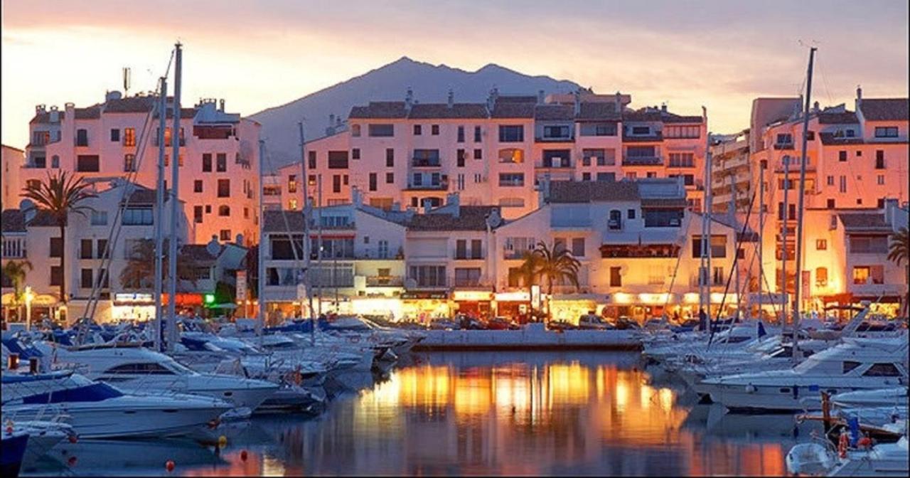 Elegant 2Br Apartment Puerto Banus Marbella Just 12 Minutes Away By G00Giemaps Εστεπόνα Εξωτερικό φωτογραφία
