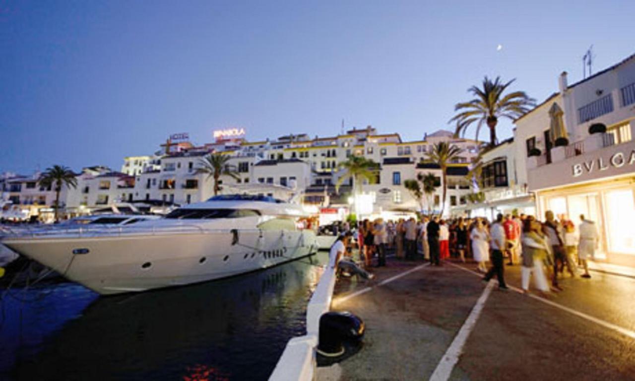 Elegant 2Br Apartment Puerto Banus Marbella Just 12 Minutes Away By G00Giemaps Εστεπόνα Εξωτερικό φωτογραφία